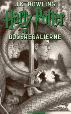 Harry Potter 7 - Harry Potter Og Dødsregalierne