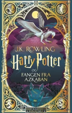 Harry Potter 3 - Harry Potter Og Fangen Fra Azkaban - Pragtudgave