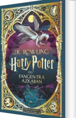 Harry Potter 3 - Harry Potter Og Fangen Fra Azkaban - Pragtudgave