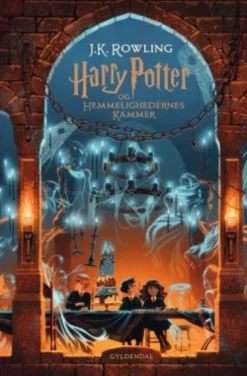 Harry Potter 2 - Harry Potter Og Hemmelighedernes Kammer