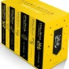 Harry Potter Hufflepuff House Editions Box Set