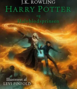Harry Potter Illustreret 6 - Harry Potter Og Halvblodsprinsen