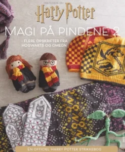 Harry Potter Magi På Pindene 2
