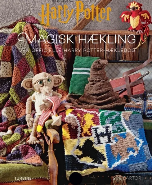 Harry Potter - Magisk Hækling
