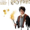 Harry Potter Perler Sæt - 2.000 Strygeperler Og Plade - Figurer