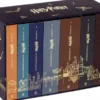 Harry Potter 1-7 - 25 Års Jubilæumsudgaver I Bokssæt
