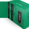 Harry Potter Slytherin House Editions Hardback Box Set