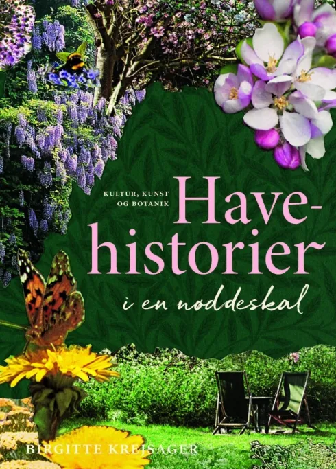 Havehistorier I En Nøddeskal