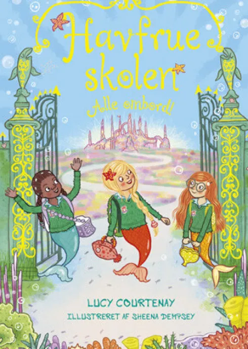 Havfrueskolen - Alle Ombord! 4