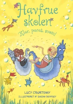 Havfrueskolen 3 - Klar, Parat, Svøm!