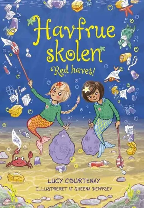 Havfrueskolen 5 - Red Havet!