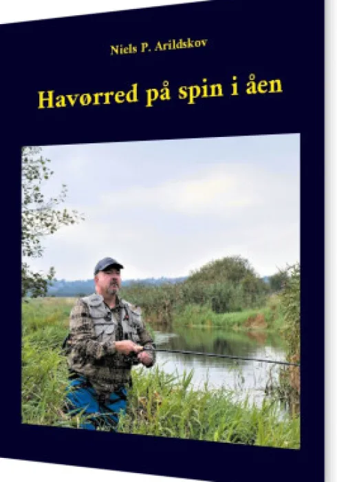 Havørred På Spin I Åen