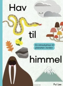 Hav Til Himmel - En Introduktion Til Planeten Jorden