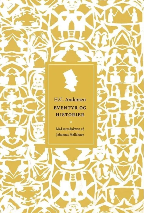 H.C. Andersen: Eventyr Og Historier - Rød Luksusudgave