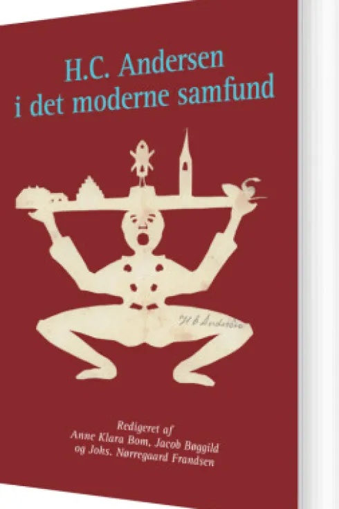 H.C. Andersen I Det Moderne Samfund