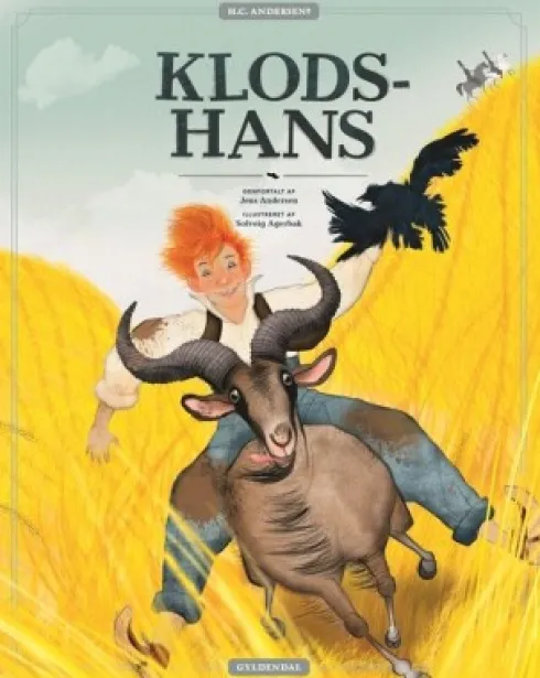 H.C. Andersens Klods-Hans