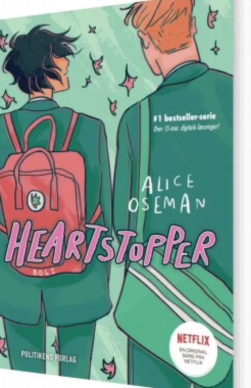Heartstopper 1