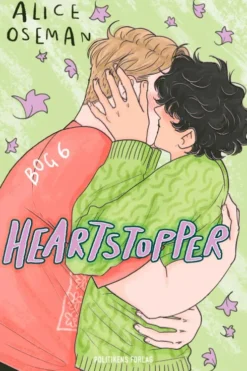 Heartstopper Bog 6