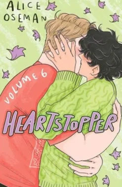 Heartstopper - Volume 6