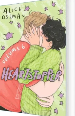 Heartstopper - Volume 6