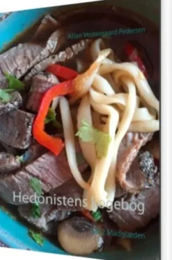 Hedonistens Kogebog