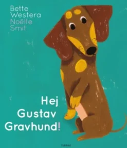 Hej Gustav Gravhund!