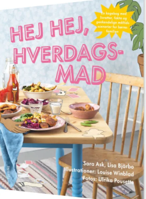 Hej, Hej Hverdagsmad