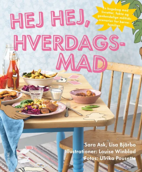 Hej, Hej Hverdagsmad