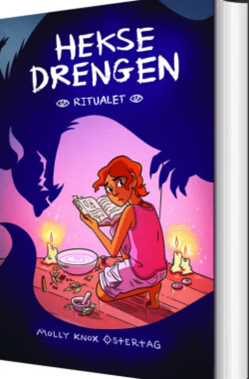 Heksedrengen 1 - Ritualet