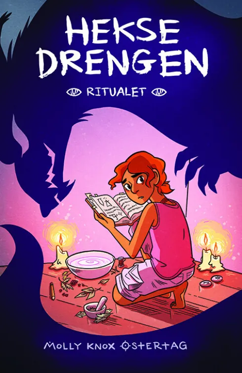 Heksedrengen 1 - Ritualet