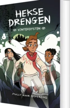 Heksedrengen 3 - Vinterdysten