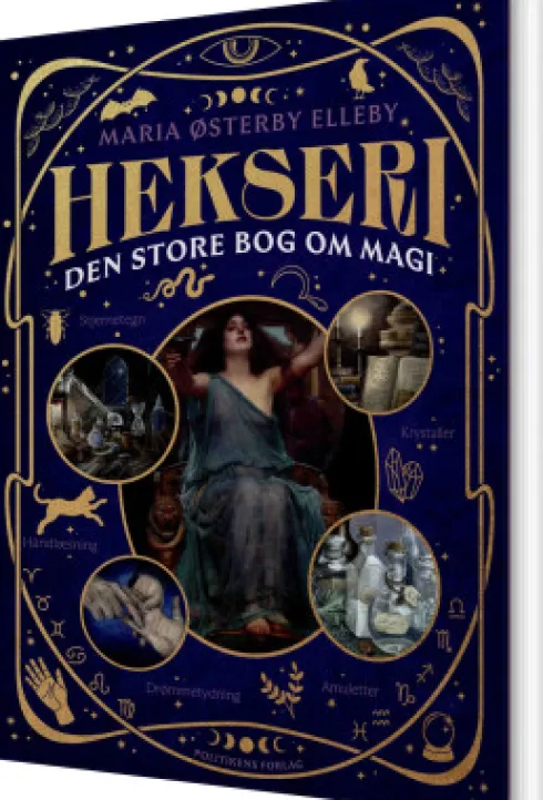 Hekseri - Den Store Bog Om Magi