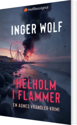 Helholm I Flammer