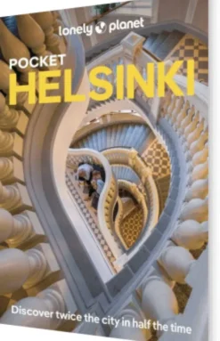 Helsinki - Pocket - Lonely Planet