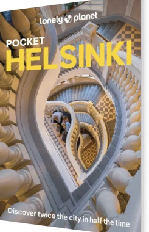 Helsinki - Pocket - Lonely Planet