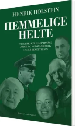 Hemmelige Helte
