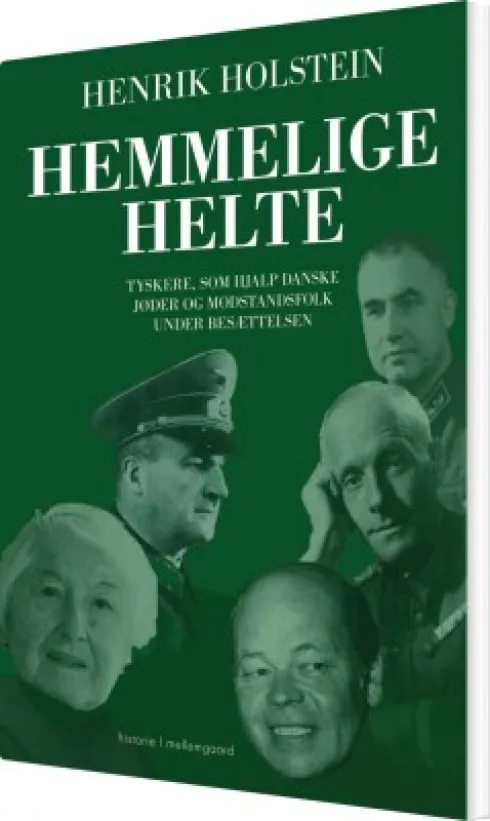 Hemmelige Helte
