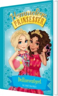 Hemmelige Prinsesser 2 - Delfineventyret