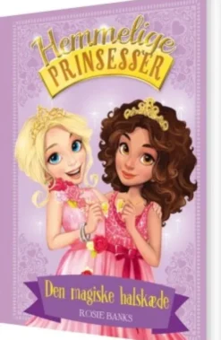 Hemmelige Prinsesser 1 - Den Magiske Halskæde