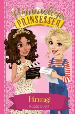 Hemmelige Prinsesser 16 - Filmmagi
