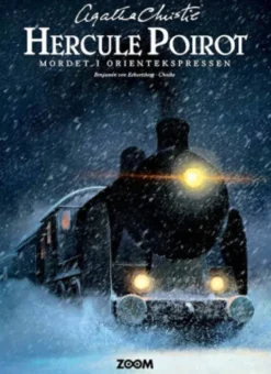 Hercule Poirot: Mordet I Orientekspressen