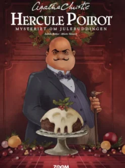 Hercule Poirot: Mysteriet Om Julebuddingen