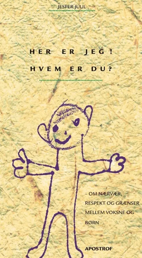 Her Er Jeg! Hvem Er Du?
