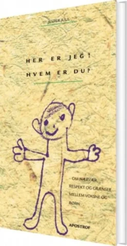 Her Er Jeg! Hvem Er Du?