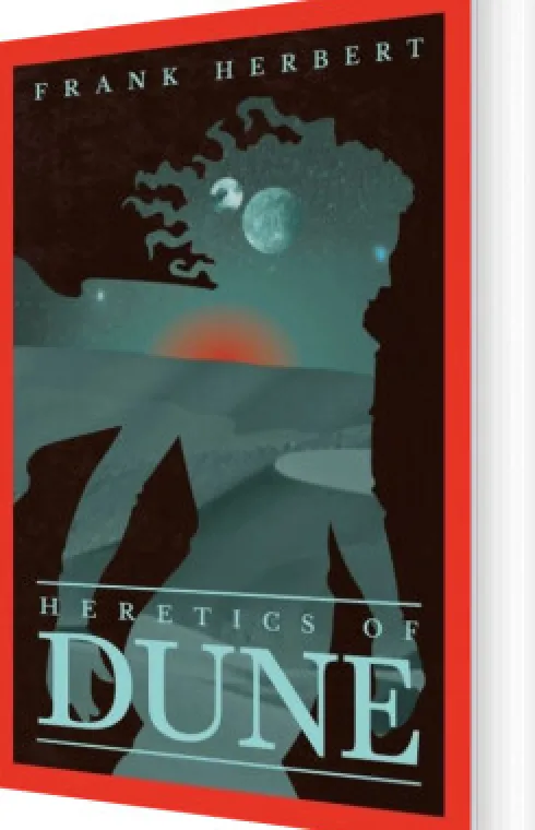 Heretics Of Dune