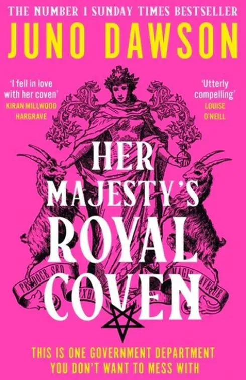Her Majesty's Royal Coven