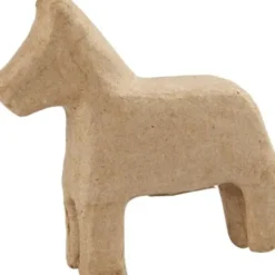 Hest - H 14 CM - 1 Stk