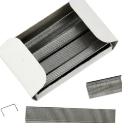 Hæfteklammer - Nr. 6/4 - B 6 MM - 10X1000 Stk