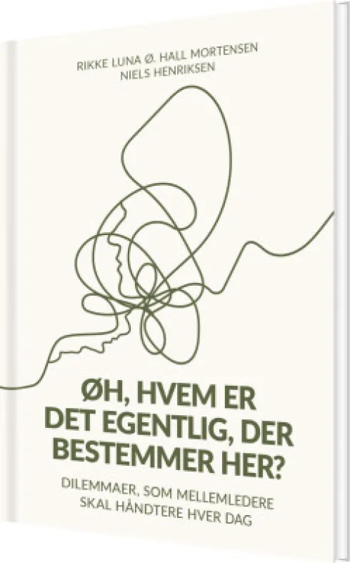 Øh, Hvem Er Det Egentlig, Der Bestemmer Her?