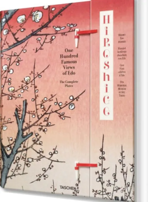 Hiroshige. One Hundred Famous Views Of Edo